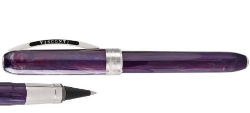 Visconti Rembrandt Purple Rollergraphic